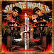 21 Savage, Savage Mode II [Red Vinyl] (LP)