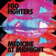 Foo Fighters, Medicine At Midnight [Orange Vinyl] (LP)