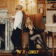 Jennifer Lopez, Pa' Ti / Lonely [Turquoise Vinyl] (12")