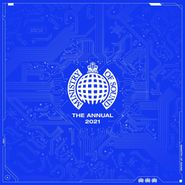 Various Artists, The Annual 2021 (CD)