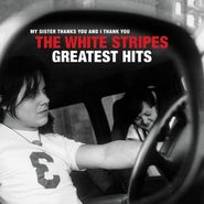 The White Stripes, The White Stripes Greatest Hits (CD)