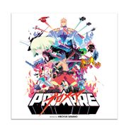 Hiroyuki Sawano, Promare [OST] [Colored Vinyl] (LP)