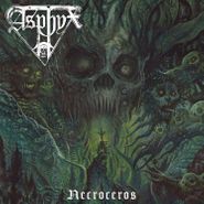 Asphyx, Necroceros [Brick Red Vinyl] (LP)