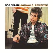 Bob Dylan, Highway 61 Revisited [Clear Vinyl] (LP)