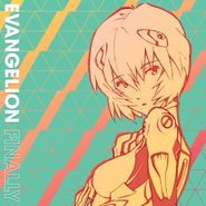 Yoko Takahashi, Evangelion Finally [OST] [Pink Splatter Vinyl] (LP)
