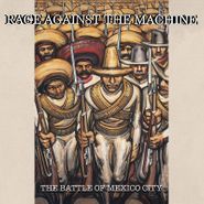 Rage Against The Machine, The Battle Of Mexico City [Record Store Day Red & Green Vinyl] (LP)