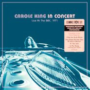 Carole King, In Concert: Live At The BBC. 1971 [Black Friday] (LP)