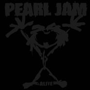 Pearl Jam, Alive [Record Store Day] (12")