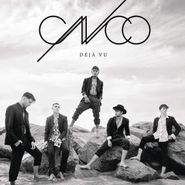 CNCO, Déjà Vu (CD)