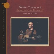 Devin Townsend, Devolution Series #1: Acoustically Inclined, Live In Leeds [Red Vinyl] (LP)