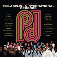 Various Artists, The Best Of Philadelphia International Records (LP)