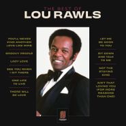 Lou Rawls, The Best Of Lou Rawls (LP)