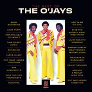 The O'Jays, The Best Of The O'Jays (LP)