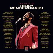Teddy Pendergrass, The Best Of Teddy Pendergrass (LP)