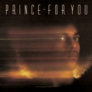 Prince, For You (CD)