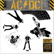 AC/DC, Through The Mists Of Time / Witch's Spell [Record Store Day Picture Disc] (12")