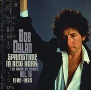 Bob Dylan, Springtime In New York: The Bootleg Series Vol. 16 (1980-1985) (LP)