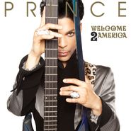 Prince, Welcome 2 America (CD)