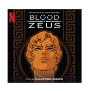 Paul Edward-Francis, Blood Of Zeus [OST] [Record Store Day] (LP)