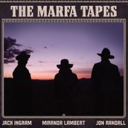 Jack Ingram, The Marfa Tapes (LP)