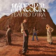 Måneskin, Teatro D'Ira Vol. 1 [Orange Vinyl] (LP)