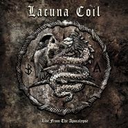Lacuna Coil, Live From The Apocalypse (LP)