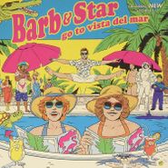 Christopher Lennertz, Barb & Star Go To Vista Del Mar [OST] [Pink/Yellow Culotte Vinyl] (LP)