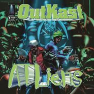 Outkast, ATLiens [25th Anniversary Edition] (LP)