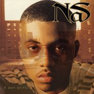 Nas, It Was Written (LP)