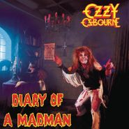 Ozzy Osbourne, Diary Of A Madman [Red Vinyl] (LP)