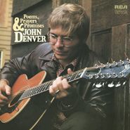 John Denver, Poems, Prayers & Promises (LP)