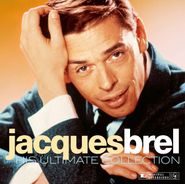 Jacques Brel, His Ultimate Collection (LP)