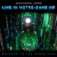Jean-Michel Jarre, Welcome To The Other Side (LP)