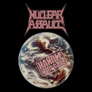 Nuclear Assault, Handle With Care (LP)