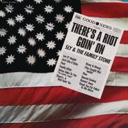 Sly & The Family Stone, There's A Riot Goin' On [Red Vinyl] (LP)