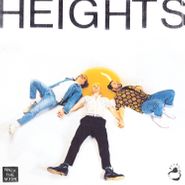 Walk The Moon, Heights (CD)