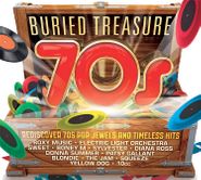 Various Artists, Buried Treasure: 70s (CD)