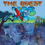 Yes, The Quest (CD)