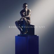 Robbie Williams, XXV [Blue Vinyl] (LP)