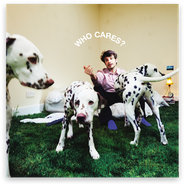 Rex Orange County, Who Cares? (CD)