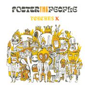 Foster The People, Torches X [10th Anniversary Deluxe Orange Vinyl] (LP)