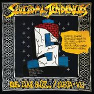 Suicidal Tendencies, Controlled By Hatred / Feel Like Shit...Deja Vu [Fruit Punch Vinyl] (LP)