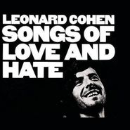 Leonard Cohen, Songs Of Love & Hate (LP)