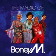 Boney M., The Magic Of Boney M. [Blue/Magenta Vinyl] (LP)