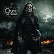 Ozzy Osbourne, Black Rain (LP)