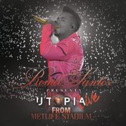 Romeo Santos, Utopia Live From MetLife Stadium (CD)