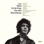 Lou Reed, I'm So Free: The 1971 Demos [Record Store Day] (LP)
