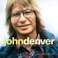 John Denver, His Ulimate Collection [180 Gram Green Vinyl] (LP)