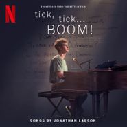 Cast Recording [Film], tick, tick... BOOM! [OST] (LP)