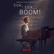 Cast Recording [Film], tick, tick... BOOM! [OST] (CD)